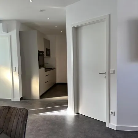 Ap 3 - Living Apartment Houses Nuremberg Exterior photo
