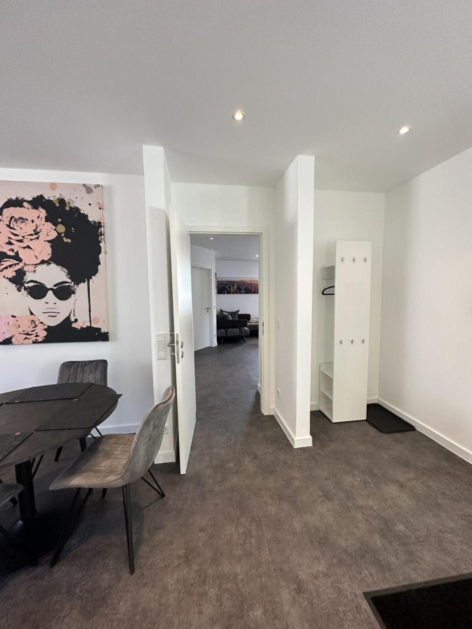 Apartment Ap 3 - Living Nuremberg